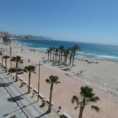 Ata, Moderno Atico En Primera Linea En El Casco Antiguo Villajoyosa Zewnętrze zdjęcie